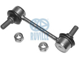 RUVILLE 916979 šarnyro stabilizatorius 
 Ašies montavimas/vairavimo mechanizmas/ratai -> Stabilizatorius/fiksatoriai -> Savaime išsilyginanti atrama
48820-24010