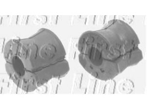 FIRST LINE FSK6322K skersinio stabilizatoriaus komplektas 
 Ašies montavimas/vairavimo mechanizmas/ratai -> Stabilizatorius/fiksatoriai -> Pasukimo trauklė
7780450