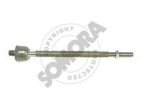 SOMORA 212487A vidinė skersinė vairo trauklė 
 Vairavimas -> Vairo mechanizmo sujungimai