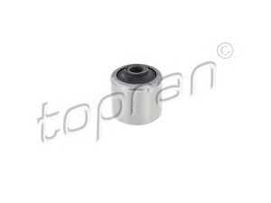 TOPRAN 500 105 valdymo svirties/išilginių svirčių įvorė 
 Ašies montavimas/vairavimo mechanizmas/ratai -> Valdymo svirtis/pasukamosios svirties sujungimas -> Montavimas/sutvirtinimas
1 124 622, 3112 1 124 622