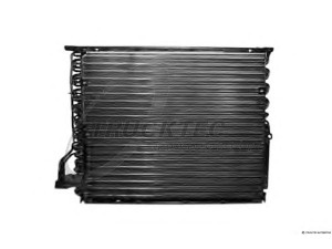 TRUCKTEC AUTOMOTIVE 08.59.002 kondensatorius, oro kondicionierius
64 53 8 367 946, 64 53 8 369 105
