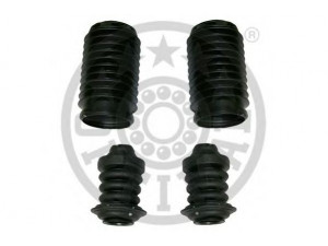 OPTIMAL AK-735062 apsauginio dangtelio komplektas, amortizatorius 
 Ašies montavimas/vairavimo mechanizmas/ratai -> Montavimas, pakabos statramstis
8200180137