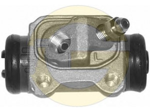 GIRLING 5003143 rato stabdžių cilindras 
 Stabdžių sistema -> Ratų cilindrai
4757087704000, 4757087709000