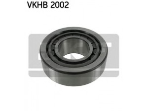 SKF VKHB 2002 rato guolis 
 Ašies montavimas/vairavimo mechanizmas/ratai -> Rato stebulė/montavimas -> Rato guolis
015173, 0275823, 275823, 26800610
