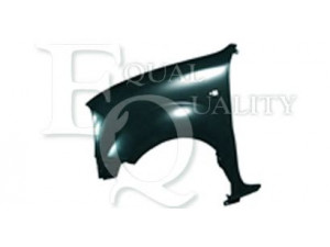 EQUAL QUALITY L01744 sparnas 
 Kėbulas -> Transporto priemonės priekis -> Sparnas/montavimo dalys
679172B, 7751 691 052