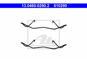 ATE 13.0460-0290.2 spyruoklė, stabdžių apkaba