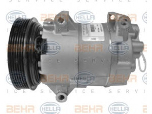 HELLA 8FK 351 135-041 kompresorius, oro kondicionierius 
 Oro kondicionavimas -> Kompresorius/dalys
82 00 316 164