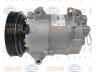 HELLA 8FK 351 135-041 kompresorius, oro kondicionierius 
 Oro kondicionavimas -> Kompresorius/dalys
82 00 316 164