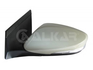 ALKAR 6143585 išorinis veidrodėlis 
 Kėbulas -> Liukai/stogai/durys/stoglangis/sulankstomas stogas -> Durys/dalys
87610-A6060P