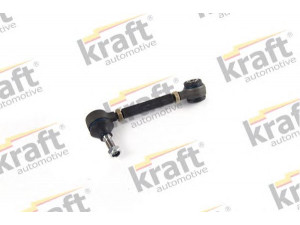 KRAFT AUTOMOTIVE 4210330 vikšro valdymo svirtis 
 Ašies montavimas/vairavimo mechanizmas/ratai -> Valdymo svirtis/pasukamosios svirties sujungimas -> Vairo trauklės (valdymo svirtis, išilginis balansyras, diago
443505351P