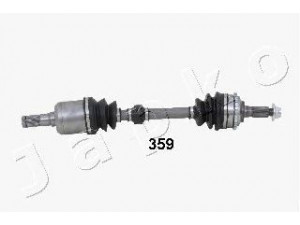 JAPKO 62359 kardaninis velenas 
 Ratų pavara -> Kardaninis velenas
GD402560XA