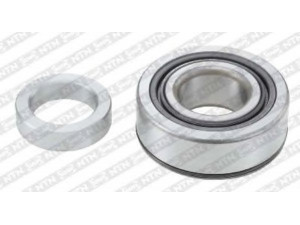 SNR R141.35 rato guolio komplektas 
 Ašies montavimas/vairavimo mechanizmas/ratai -> Rato stebulė/montavimas -> Rato guolis
414301, 91149606