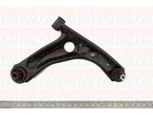 FAI AutoParts SS5685 vikšro valdymo svirtis 
 Ašies montavimas/vairavimo mechanizmas/ratai -> Valdymo svirtis/pasukamosios svirties sujungimas -> Vairo trauklės (valdymo svirtis, išilginis balansyras, diago
3521L3