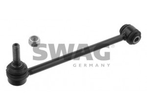 SWAG 62 91 8985 šarnyras, rato pakaba 
 Ašies montavimas/vairavimo mechanizmas/ratai -> Stabilizatorius/statramsčiai/trauklės
5178.39