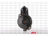 ATL Autotechnik A 12 460 starteris
117 2683, 00 800 983 0001