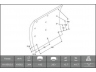 ABEX B2083932 stabdžių antdėklo rinkinys, būgninis stabdys 
 Techninės priežiūros dalys -> Papildomas remontas
1504661, 2705424, 2725232, 2725299