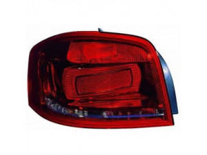 DIEDERICHS 1032091 kombinuotas galinis žibintas 
 Kėbulas -> Šviesos -> Kombinuotas galinis žibintas/dalys -> Kombinuotas galinis žibintas
8P3945095, 8P3945095
