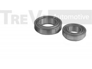 TREVI AUTOMOTIVE WB1317 rato guolio komplektas 
 Ašies montavimas/vairavimo mechanizmas/ratai -> Rato stebulė/montavimas -> Rato guolis
335022, 71714453, 335022