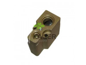 KAGER 94-0015 išsiplėtimo vožtuvas, oro kondicionavimas 
 Oro kondicionavimas -> Vožtuvai
6N0820679A, 6N0820679A, 6N0820679A