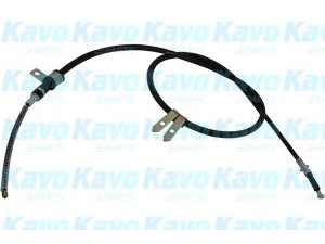 KAVO PARTS BHC-4614 trosas, stovėjimo stabdys 
 Stabdžių sistema -> Valdymo svirtys/trosai
UH7444410, UH7444410A