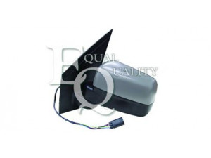 EQUAL QUALITY RD02995 išorinis veidrodėlis 
 Kėbulas -> Keleivių kabina -> Veidrodėlis
5 091 597