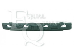 EQUAL QUALITY P1227 priekinis absorberis, buferis 
 Kėbulas -> Kėbulo dalys/ sparnas/buferis -> Buferis/dalys
86611H1080