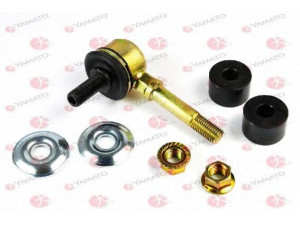 YAMATO J65019YMT šarnyro stabilizatorius 
 Ašies montavimas/vairavimo mechanizmas/ratai -> Stabilizatorius/fiksatoriai -> Savaime išsilyginanti atrama
MB573210, MB584467