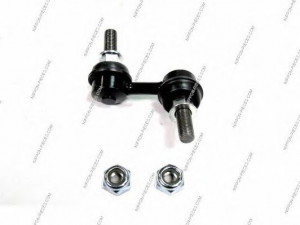 NPS D405U03 šarnyro stabilizatorius 
 Ašies montavimas/vairavimo mechanizmas/ratai -> Stabilizatorius/fiksatoriai -> Savaime išsilyginanti atrama
48821B1031, 48821B1030