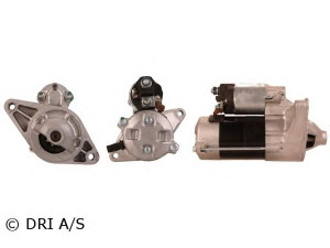 DRI 317030082 starteris 
 Elektros įranga -> Starterio sistema -> Starteris
28100-87551