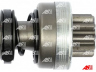 AS-PL SD0180 laisvos eigos pavara, starteris