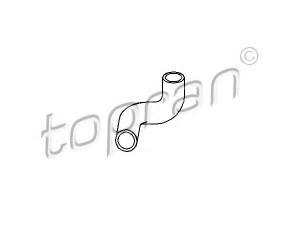TOPRAN 206 029 žarna, karterio alsuoklis 
 Variklis -> Karteris -> Alsuoklis
56 56 007, 90409617