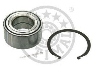 OPTIMAL 921906 rato guolio komplektas 
 Ašies montavimas/vairavimo mechanizmas/ratai -> Rato stebulė/montavimas -> Rato guolis
517202D000, 517202D100
