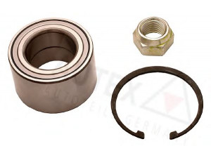 AUTEX 802980 rato guolio komplektas 
 Ašies montavimas/vairavimo mechanizmas/ratai -> Rato stebulė/montavimas -> Rato guolis
