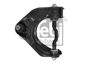 FEBI BILSTEIN 41784 vikšro valdymo svirtis 
 Ašies montavimas/vairavimo mechanizmas/ratai -> Valdymo svirtis/pasukamosios svirties sujungimas -> Vairo trauklės (valdymo svirtis, išilginis balansyras, diago
54430-43004, 54430-43005