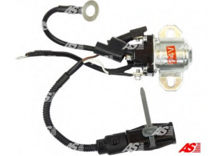 AS-PL SS5120 solenoidinis jungiklis, starteris