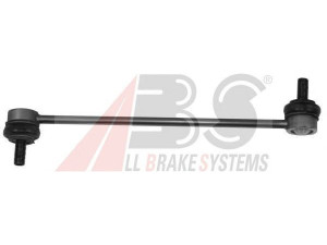 A.B.S. 260371 šarnyro stabilizatorius 
 Ašies montavimas/vairavimo mechanizmas/ratai -> Stabilizatorius/fiksatoriai -> Savaime išsilyginanti atrama
54618-AX600, 54618-BC40A, 8200 127 308