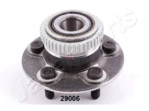 JAPANPARTS KK-29006 rato stebulė 
 Ašies montavimas/vairavimo mechanizmas/ratai -> Rato stebulė/montavimas -> Rato stebulė
04860074AA