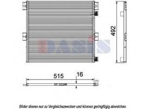 AKS DASIS 392004N kondensatorius, oro kondicionierius 
 Oro kondicionavimas -> Kondensatorius
20809759, 7420809759