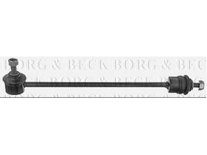BORG & BECK BDL6609HD šarnyro stabilizatorius
31 35 1 507 989