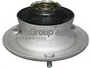 JP GROUP 1442400500 pakabos statramsčio atraminis guolis 
 Ašies montavimas/vairavimo mechanizmas/ratai -> Montavimas, pakabos statramstis
31331091709