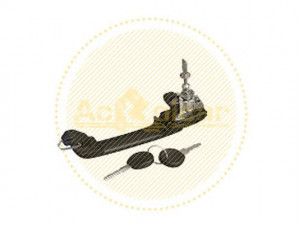 AC Rolcar 41.4759 durų rankenėlė
1H0837207C