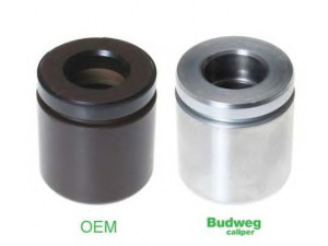 BUDWEG CALIPER 234863 stūmoklis, stabdžių apkaba