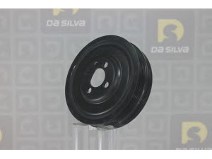 DA SILVA PL8429 skriemulys, alkūninis velenas 
 Diržinė pavara -> Dirželio skriemulys
03G105243B, 03G105243B