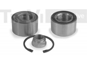 TREVI AUTOMOTIVE WB1265 rato guolio komplektas 
 Ašies montavimas/vairavimo mechanizmas/ratai -> Rato stebulė/montavimas -> Rato guolis
44300SB2964, 44300SB2965, 44300SB2966