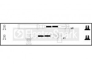 STANDARD OEK622 uždegimo laido komplektas 
 Kibirkšties / kaitinamasis uždegimas -> Uždegimo laidai/jungtys
270749-5, 270880-8