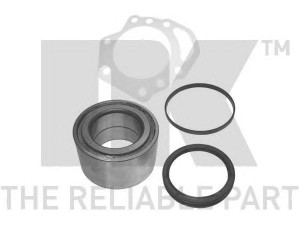 NK 763312 rato guolio komplektas 
 Ašies montavimas/vairavimo mechanizmas/ratai -> Rato stebulė/montavimas -> Rato guolis
2D0501319, 9023500068, 9023500068