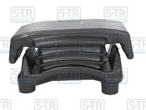 S-TR STR-120223 stiprintuvo komplektas, lakštinė lingė 
 Pakaba -> Lakštinė spyruoklinė pakaba
81.96210.0548, 81.96210.0555, 81962100548