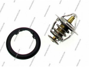 NPS H153A10 termostatas, aušinimo skystis 
 Aušinimo sistema -> Termostatas/tarpiklis -> Thermostat
19301-P13-305, 19301-P13-306, 19301P13010