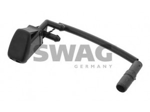 SWAG 20 91 2616 plovimo skysčio purkštukas, priekinis langas 
 Priekinio stiklo valymo sistema -> Ploviklio purkštukas
61 66 1 378 799