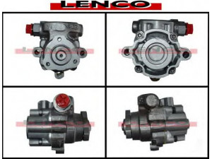LENCO SP3009 hidraulinis siurblys, vairo sistema 
 Vairavimas -> Vairo pavara/siurblys
QVB 100690